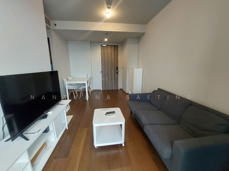 IDEO Q Sukhumvit 36, Bangkok, Soi Sukhumvit 36, Khong Tan, Khlong Toei, Bangkok, 1 Bedroom, 45 sqm, Condo For Rent, by Nanthana SaeTing, 500491381 - DDproperty.com