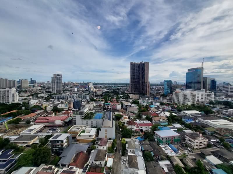IDEO Q Sukhumvit 36, Bangkok, Soi Sukhumvit 36, Khong Tan, Khlong Toei, Bangkok, 1 Bedroom, 45 sqm, Condo For Rent, by Nanthana SaeTing, 500491381 - DDproperty.com