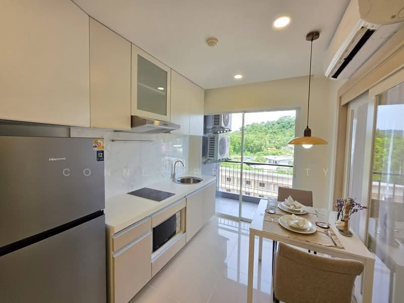 The Scene, Phuket, 24/1 Vichitsongkram Rd, Kathu, Phuket, 1 Bedroom, 30 sqm, Condo For Sale, by Connex Property, 500491384 - DDproperty.com