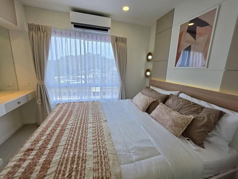The Scene, Phuket, 24/1 Vichitsongkram Rd, Kathu, Phuket, 1 Bedroom, 30 sqm, Condo For Sale, by Connex Property, 500491384 - DDproperty.com
