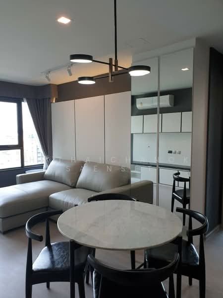 Life Ladprao, Bangkok, 992 Ladprao Road, Jom Phon, Chatuchak, Bangkok, 2 Bedrooms, 60 sqm, Condo For Rent, by Hathaichanok Saenset, 500491385 - DDproperty.com