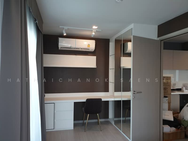 Life Ladprao, Bangkok, 992 Ladprao Road, Jom Phon, Chatuchak, Bangkok, 2 Bedrooms, 60 sqm, Condo For Rent, by Hathaichanok Saenset, 500491385 - DDproperty.com