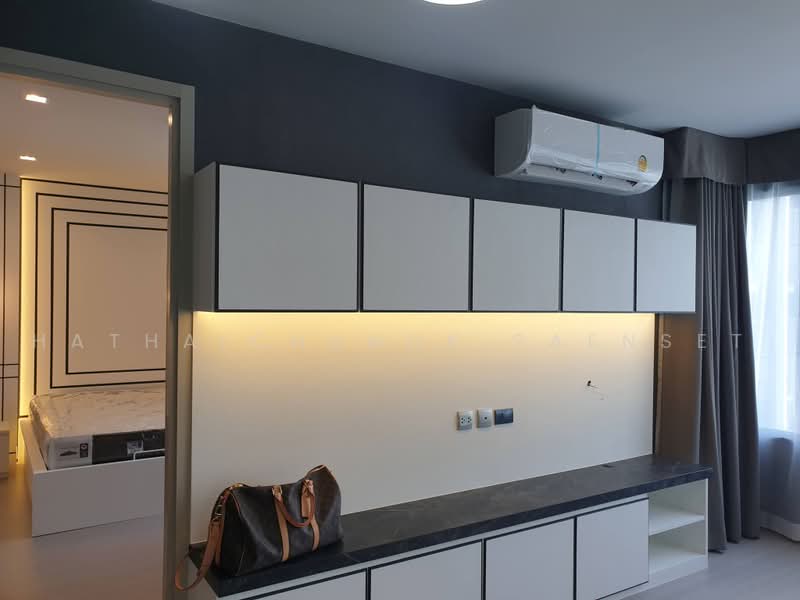 Life Ladprao, Bangkok, 992 Ladprao Road, Jom Phon, Chatuchak, Bangkok, 2 Bedrooms, 60 sqm, Condo For Rent, by Hathaichanok Saenset, 500491385 - DDproperty.com
