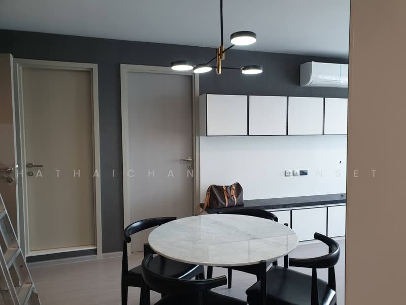 Life Ladprao, Bangkok, 992 Ladprao Road, Jom Phon, Chatuchak, Bangkok, 2 Bedrooms, 60 sqm, Condo For Rent, by Hathaichanok Saenset, 500491385 - DDproperty.com