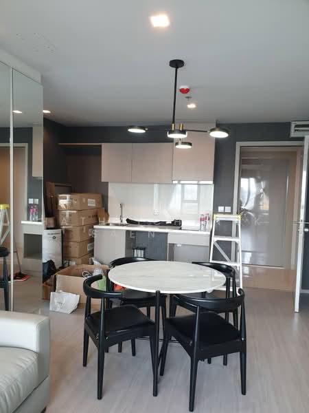Life Ladprao, Bangkok, 992 Ladprao Road, Jom Phon, Chatuchak, Bangkok, 2 Bedrooms, 60 sqm, Condo For Rent, by Hathaichanok Saenset, 500491385 - DDproperty.com