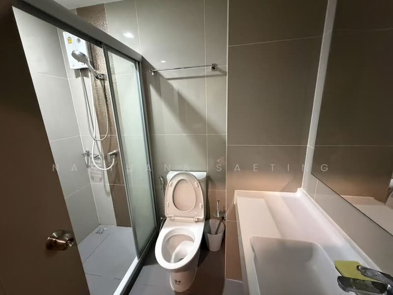 IDEO Rama 9-Asoke, Bangkok, Rama 9 Road, Huai Khwang, Bangkok, Studio, 26 sqm, Condo For Rent, by Nanthana SaeTing, 500491386 - DDproperty.com