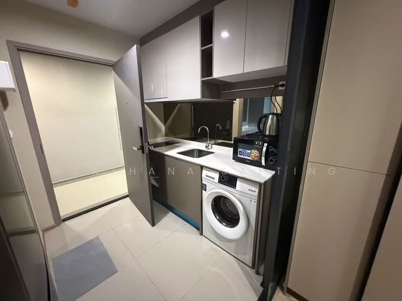 IDEO Rama 9-Asoke, Bangkok, Rama 9 Road, Huai Khwang, Bangkok, Studio, 26 sqm, Condo For Rent, by Nanthana SaeTing, 500491386 - DDproperty.com