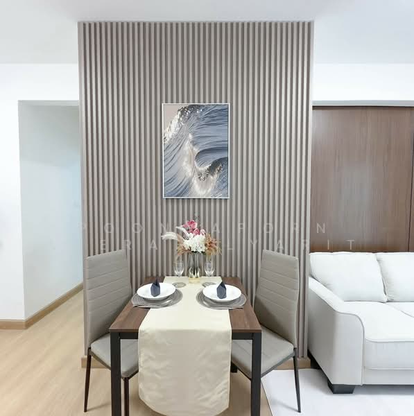 A Space Asoke-Ratchada, Bangkok, 624 Asoke-Dindaeng Road, Din Daeng, Bangkok, 1 Bedroom, 35 sqm, Condo For Sale, by Poonyaporn Veerabulyarit, 500491389 - DDproperty.com