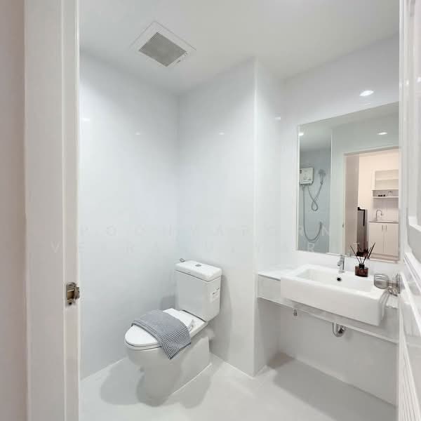 A Space Asoke-Ratchada, Bangkok, 624 Asoke-Dindaeng Road, Din Daeng, Bangkok, 1 Bedroom, 35 sqm, Condo For Sale, by Poonyaporn Veerabulyarit, 500491389 - DDproperty.com