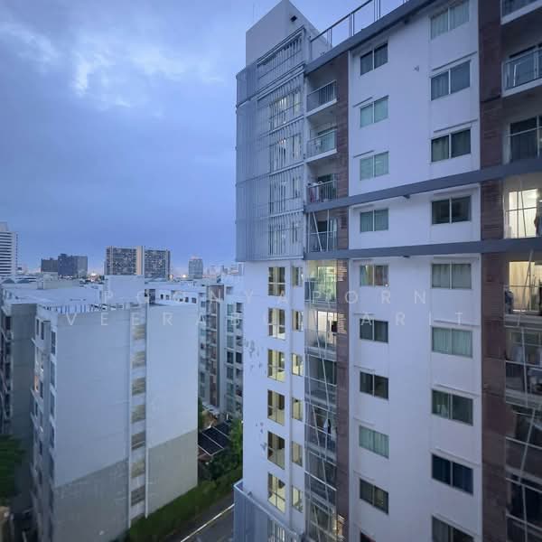 A Space Asoke-Ratchada : เอ สเปซ อโศก-รัชดา, กรุงเทพ, 624 ถนนอโศก - ดินแดง แขวงดินแดง เขตดินแดง กรุงเทพมหานคร, ดินแดง, กรุงเทพ, 35 ตร.ม., คอนโด ขาย, โดย Poonyaporn Veerabulyarit, 500491389 - DDproperty.com