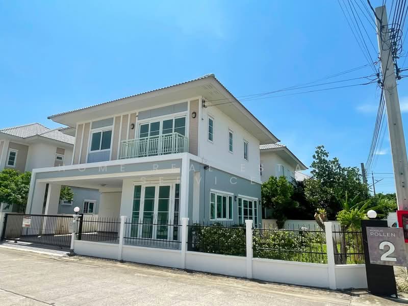 Kunalai Pollen, Nonthaburi, Phimonrat, Bang Bua Thong, Nonthaburi, 3 Bedrooms, 180 sqm, Single Detached House For Sale, by HOME Real Estate Service, 500491390 - DDproperty.com