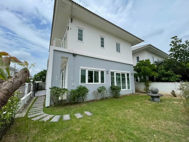 Kunalai Pollen, Nonthaburi, Phimonrat, Bang Bua Thong, Nonthaburi, 3 Bedrooms, 180 sqm, Single Detached House For Sale, by HOME Real Estate Service, 500491390 - DDproperty.com