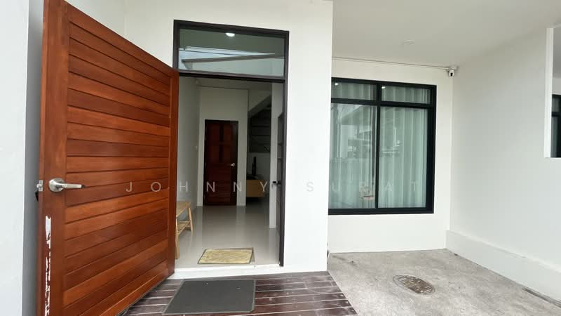 Sansai, Chiang Mai, Thailand, Chiang Mai, San Sai Noi, San Sai, Chiang Mai, 2 Bedrooms, 125 sqm, Townhouse For Rent, by Surat Premsri, 500491392 - DDproperty.com