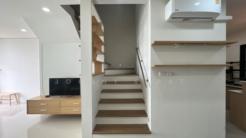 Sansai, Chiang Mai, Thailand, Chiang Mai, San Sai Noi, San Sai, Chiang Mai, 2 Bedrooms, 125 sqm, Townhouse For Rent, by Surat Premsri, 500491392 - DDproperty.com