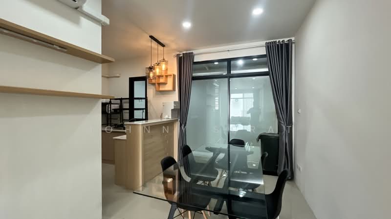 Sansai, Chiang Mai, Thailand, Chiang Mai, San Sai Noi, San Sai, Chiang Mai, 2 Bedrooms, 125 sqm, Townhouse For Rent, by Surat Premsri, 500491392 - DDproperty.com