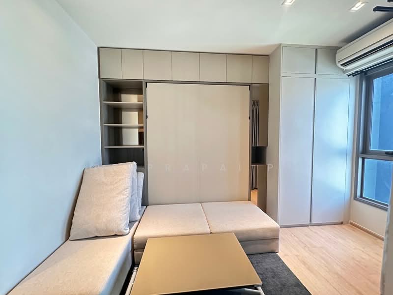 Whizdom Station Ratchada-Thapra, Bangkok, Ratchada Road, Dao Khanong, Thon Buri, Bangkok, Studio, 23 sqm, Condo For Rent, by Pimprapai P., 500491395 - DDproperty.com