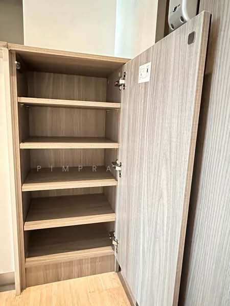 Whizdom Station Ratchada-Thapra, Bangkok, Ratchada Road, Dao Khanong, Thon Buri, Bangkok, Studio, 23 sqm, Condo For Rent, by Pimprapai P., 500491395 - DDproperty.com