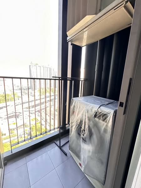 Whizdom Station Ratchada-Thapra, Bangkok, Ratchada Road, Dao Khanong, Thon Buri, Bangkok, Studio, 23 sqm, Condo For Rent, by Pimprapai P., 500491395 - DDproperty.com