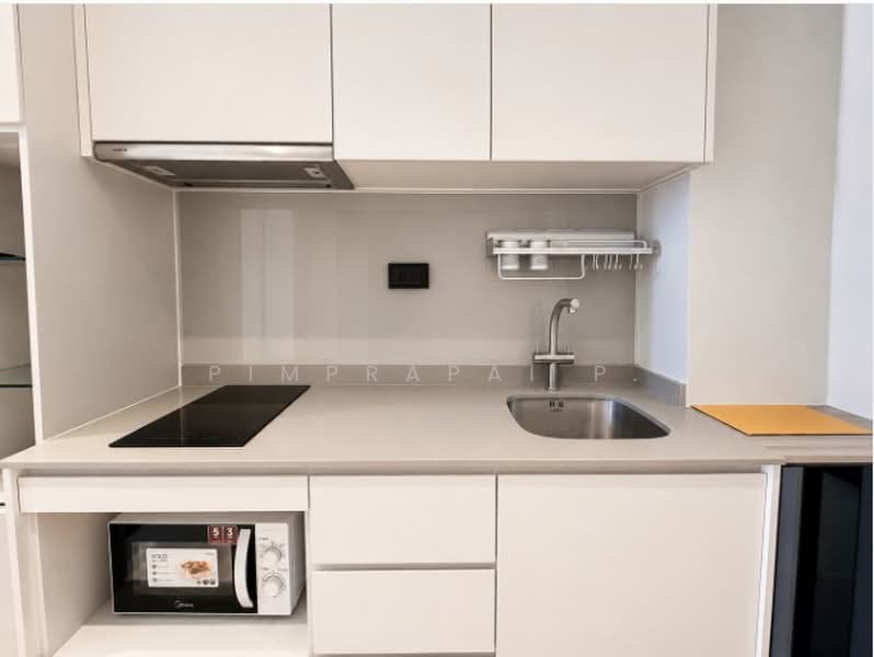 Whizdom Station Ratchada-Thapra, Bangkok, Ratchada Road, Dao Khanong, Thon Buri, Bangkok, Studio, 23 sqm, Condo For Rent, by Pimprapai P., 500491395 - DDproperty.com