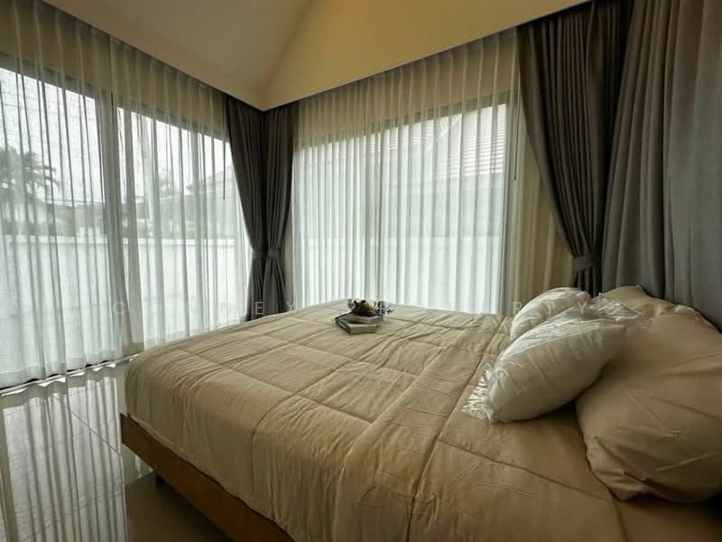 The Maple Pattaya, Chon Buri (Pattaya), 45 Moo 2 Khaomakok Soi 12/1, Huai Yai, Bang Lamung (Pattaya), Chon Buri (Pattaya), 2 Bedrooms, 126 sqm, Villa For Sale, by Connex Property, 500491401 - DDproperty.com