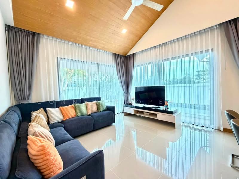 The Maple Pattaya, Chon Buri (Pattaya), 45 Moo 2 Khaomakok Soi 12/1, Huai Yai, Bang Lamung (Pattaya), Chon Buri (Pattaya), 2 Bedrooms, 300 sqm, Villa For Sale, by Connex Property, 500491402 - DDproperty.com