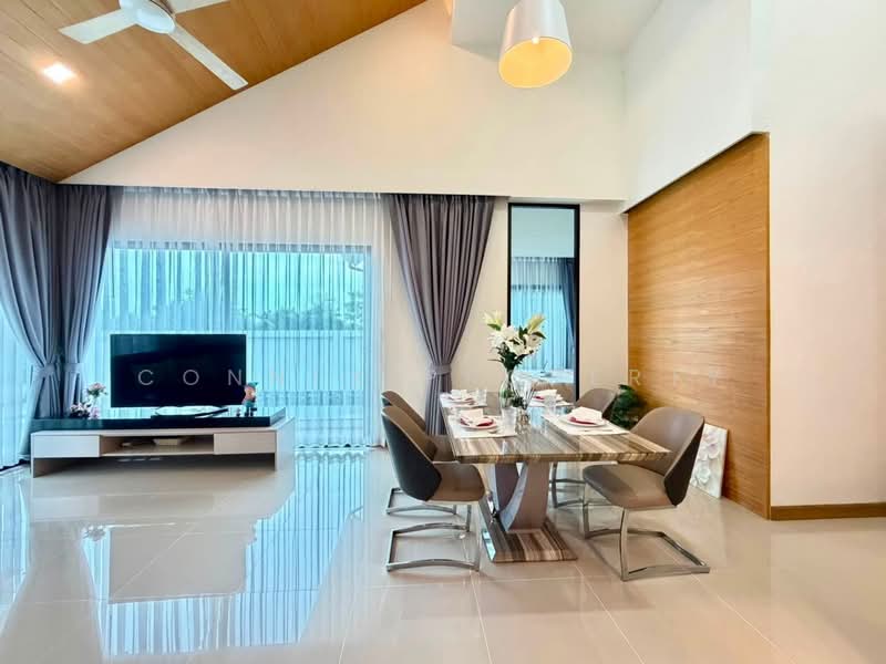 The Maple Pattaya, Chon Buri (Pattaya), 45 Moo 2 Khaomakok Soi 12/1, Huai Yai, Bang Lamung (Pattaya), Chon Buri (Pattaya), 2 Bedrooms, 300 sqm, Villa For Sale, by Connex Property, 500491402 - DDproperty.com