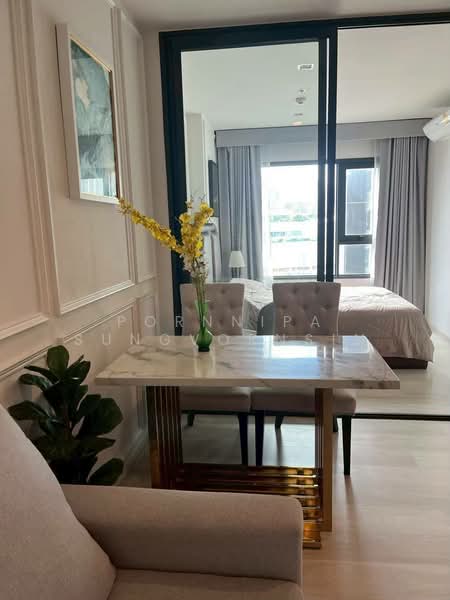 Life One Wireless, Bangkok, 1 Wireless Road, Lumphini, Pathum Wan, Bangkok, 1 Bedroom, 35 sqm, Condo For Rent, by Pornnipa Sungvornsin, 500491403 - DDproperty.com