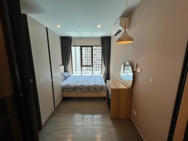 Regent Home Wutthakat, Bangkok, Wutthakat Road, Talat Plu, Thon Buri, Bangkok, 1 Bedroom, 26 sqm, Condo For Rent, by Adisorn Ploymeerassamee, 500491405 - DDproperty.com