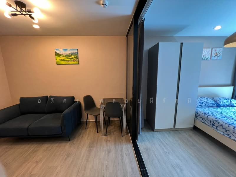 Regent Home Wutthakat, Bangkok, Wutthakat Road, Talat Plu, Thon Buri, Bangkok, 1 Bedroom, 26 sqm, Condo For Rent, by Adisorn Ploymeerassamee, 500491405 - DDproperty.com