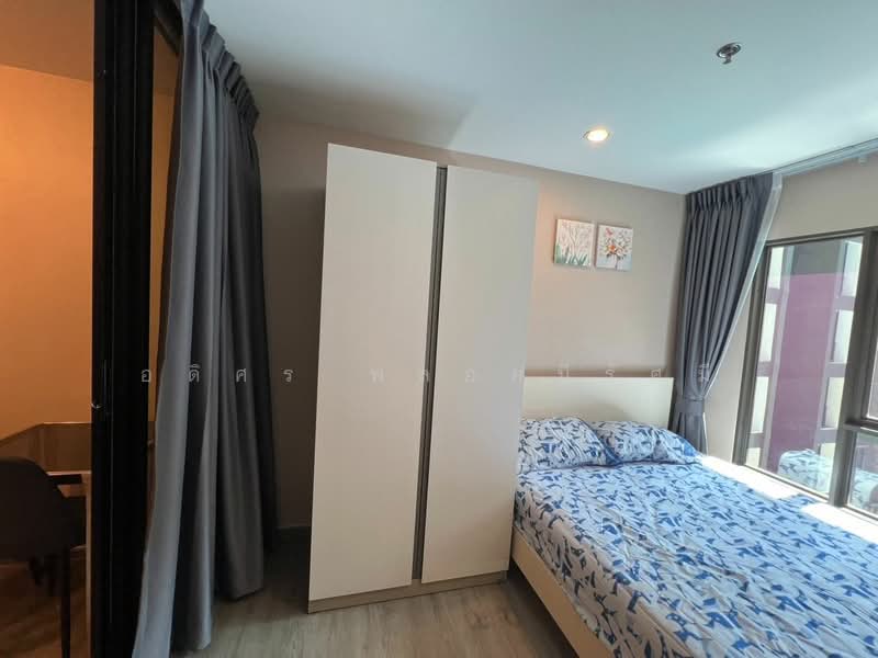 Regent Home Wutthakat, Bangkok, Wutthakat Road, Talat Plu, Thon Buri, Bangkok, 1 Bedroom, 26 sqm, Condo For Rent, by Adisorn Ploymeerassamee, 500491405 - DDproperty.com