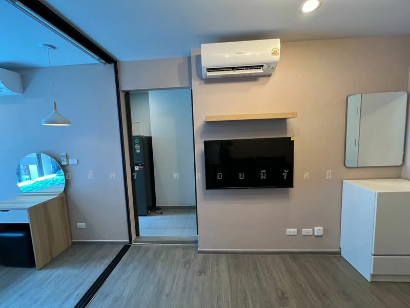 Regent Home Wutthakat, Bangkok, Wutthakat Road, Talat Plu, Thon Buri, Bangkok, 1 Bedroom, 26 sqm, Condo For Rent, by Adisorn Ploymeerassamee, 500491405 - DDproperty.com