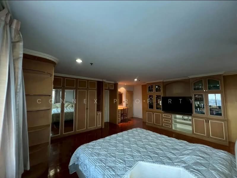 The Executive Regent, Bangkok, 2264/3 Nanglinchee Road, Chong Nonsi, Yan Nawa, Bangkok, 3 Bedrooms, 147 sqm, Condo For Sale, by Connex Property, 500491408 - DDproperty.com