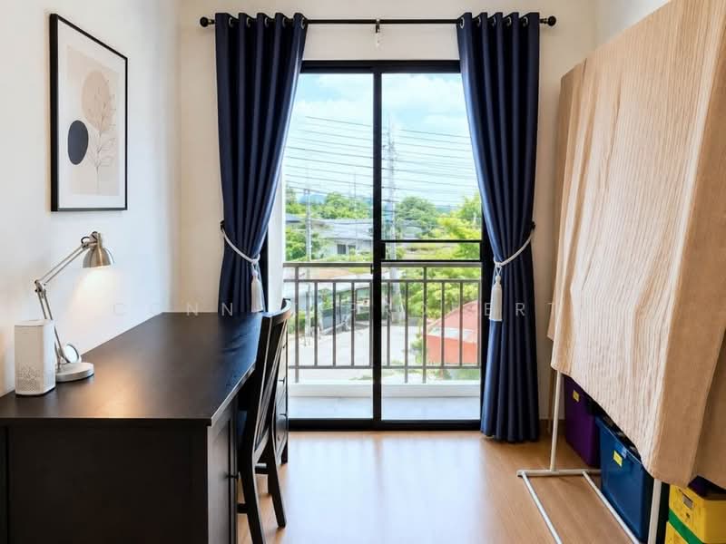 The Delight Cozy, Chon Buri (Pattaya), Nong Pru, Bang Lamung (Pattaya), Chon Buri (Pattaya), 3 Bedrooms, 123 sqm, Townhouse For Sale, by Connex Property, 500491409 - DDproperty.com