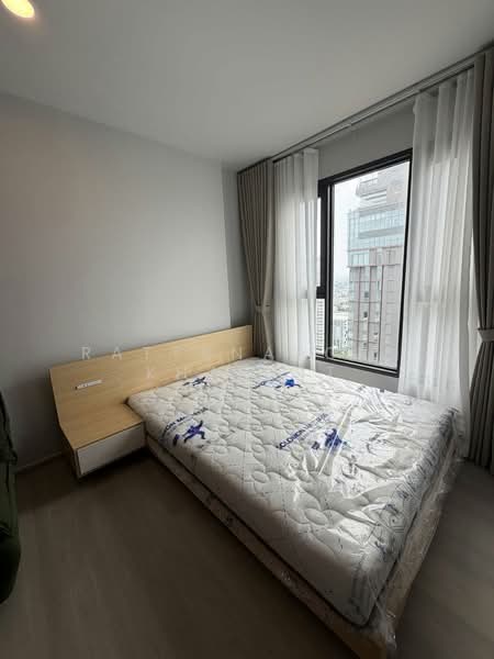 Aspire Onnut Station, Bangkok, Sukhumvit Road, Phra Kanong, Khlong Toei, Bangkok, 1 Bedroom, 28 sqm, Condo For Rent, by Rattanaporn Khamlit, 500491410 - DDproperty.com