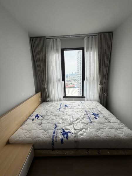 Aspire Onnut Station, Bangkok, Sukhumvit Road, Phra Kanong, Khlong Toei, Bangkok, 1 Bedroom, 28 sqm, Condo For Rent, by Rattanaporn Khamlit, 500491410 - DDproperty.com