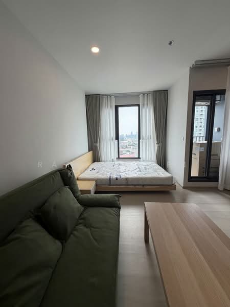 Aspire Onnut Station, Bangkok, Sukhumvit Road, Phra Kanong, Khlong Toei, Bangkok, 1 Bedroom, 28 sqm, Condo For Rent, by Rattanaporn Khamlit, 500491410 - DDproperty.com