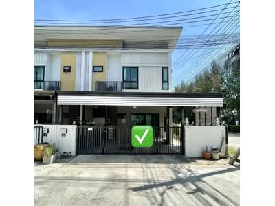 ขาย - The Modish Ratchaphruek-Kanchanapisek : เดอะ โมดิช ราชพฤกษ์-กาญจนาภิเษก, ปทุมธานี