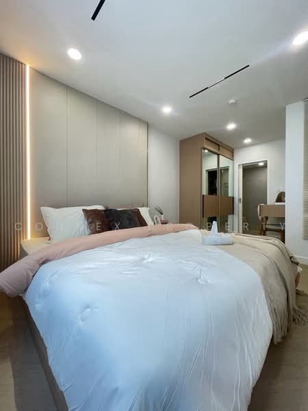 The Clover Thonglor Residence : เดอะ โคลเวอร์ ทองหล่อ เรสซิเดนซ์, กรุงเทพ, ซอยสุขุมวิท 55, คลองตันเหนือ, วัฒนา, กรุงเทพ, 35 ตร.ม., คอนโด ขาย, โดย Connex Property, 500491412 - DDproperty.com