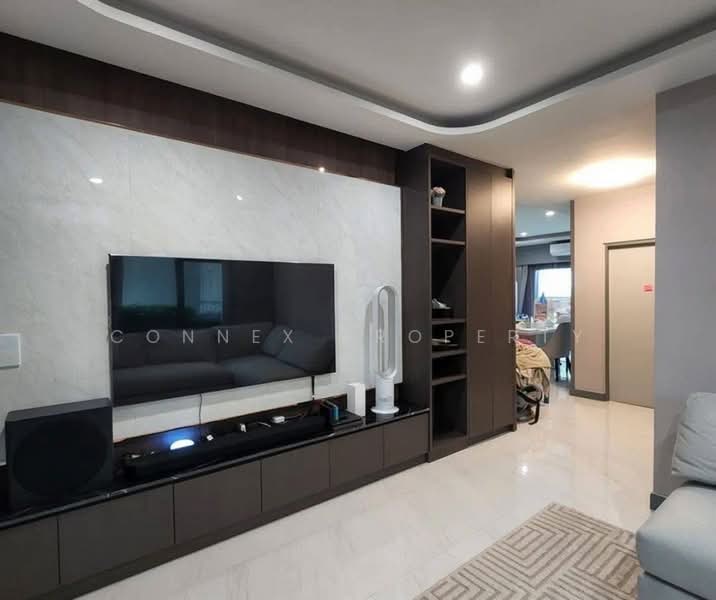 The City Sukhumvit-Onnut, Bangkok, 588/2 Soi On Nut 70/1, Prawet, Bangkok, 4 Bedrooms, 289 sqm, Single Detached House For Sale, by Connex Property, 500491413 - DDproperty.com