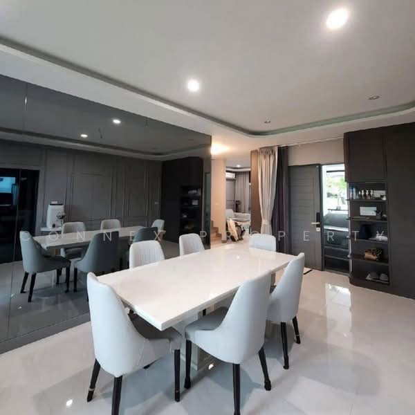 The City Sukhumvit-Onnut : เดอะ ซิตี้ สุขุมวิท อ่อนนุช, กรุงเทพ, 588/2 ซอย อ่อนนุช 70/1, ประเวศ, กรุงเทพ, 289 ตร.ม., บ้านเดี่ยว ขาย, โดย Connex Property, 500491413 - DDproperty.com