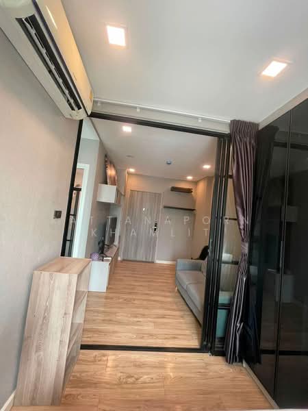 Groove Condo รัชดา-ลาดพร้าว, กรุงเทพ, ซอยลาดพร้าว 48 แยก 6 แขวงสามเสนนอก เขตห้วยขวาง กทม., สามเสนนอก, ห้วยขวาง, กรุงเทพ, 23 ตร.ม., คอนโด ให้เช่า, โดย Rattanaporn Khamlit, 500491414 - DDproperty.com