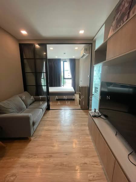 Groove Condo รัชดา-ลาดพร้าว, กรุงเทพ, ซอยลาดพร้าว 48 แยก 6 แขวงสามเสนนอก เขตห้วยขวาง กทม., สามเสนนอก, ห้วยขวาง, กรุงเทพ, 23 ตร.ม., คอนโด ให้เช่า, โดย Rattanaporn Khamlit, 500491414 - DDproperty.com