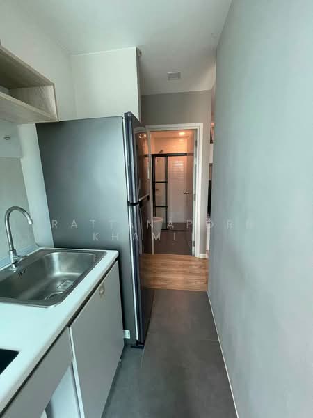 Groove Condo รัชดา-ลาดพร้าว, กรุงเทพ, ซอยลาดพร้าว 48 แยก 6 แขวงสามเสนนอก เขตห้วยขวาง กทม., สามเสนนอก, ห้วยขวาง, กรุงเทพ, 23 ตร.ม., คอนโด ให้เช่า, โดย Rattanaporn Khamlit, 500491414 - DDproperty.com