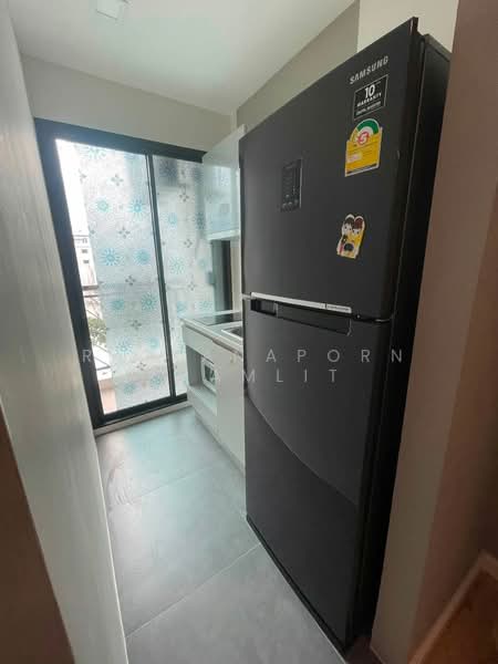 Groove Condo รัชดา-ลาดพร้าว, กรุงเทพ, ซอยลาดพร้าว 48 แยก 6 แขวงสามเสนนอก เขตห้วยขวาง กทม., สามเสนนอก, ห้วยขวาง, กรุงเทพ, 23 ตร.ม., คอนโด ให้เช่า, โดย Rattanaporn Khamlit, 500491414 - DDproperty.com