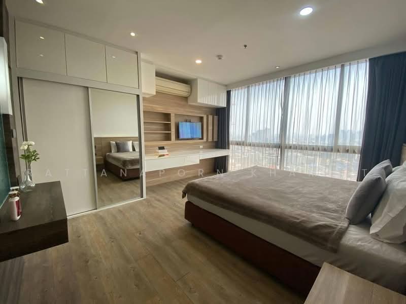 The Issara Ladprao, Bangkok, 296 Ladpao Road, Jom Phon, Chatuchak, Bangkok, 2 Bedrooms, 87 sqm, Condo For Rent, by Rattanaporn Khamlit, 500491417 - DDproperty.com