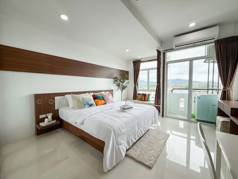The Bell Condominium, Phuket, 72 Village No. 8 Chao Fah Tawan Tok Rd, Chalong, Muang Phuket, Phuket, 1 Bedroom, 30 sqm, Condo For Sale, by Connex Property, 500491419 - DDproperty.com