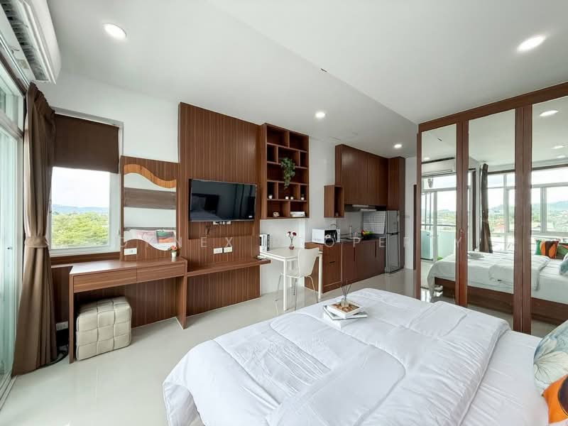 The Bell Condominium, Phuket, 72 Village No. 8 Chao Fah Tawan Tok Rd, Chalong, Muang Phuket, Phuket, 1 Bedroom, 30 sqm, Condo For Sale, by Connex Property, 500491419 - DDproperty.com