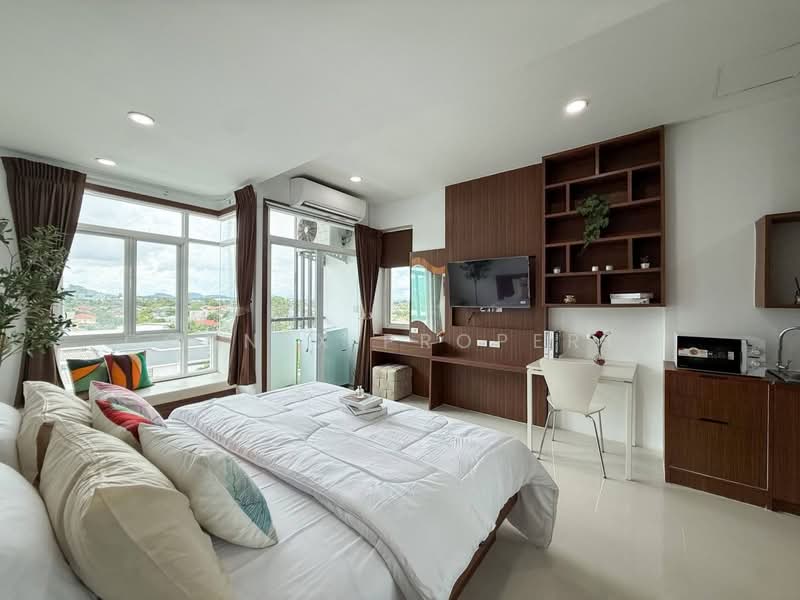 The Bell Condominium, Phuket, 72 Village No. 8 Chao Fah Tawan Tok Rd, Chalong, Muang Phuket, Phuket, 1 Bedroom, 30 sqm, Condo For Sale, by Connex Property, 500491419 - DDproperty.com