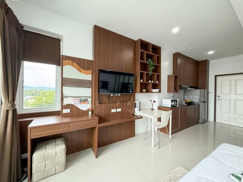 The Bell Condominium, Phuket, 72 Village No. 8 Chao Fah Tawan Tok Rd, Chalong, Muang Phuket, Phuket, 1 Bedroom, 30 sqm, Condo For Sale, by Connex Property, 500491419 - DDproperty.com