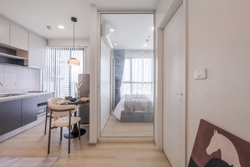 The Base Chaengwattana, Nonthaburi, Chaeng Watthana Road, Khlong Klue, Pak Kret, Nonthaburi, 1 Bedroom, 26 sqm, Condo For Sale, by Connex Property, 500491420 - DDproperty.com